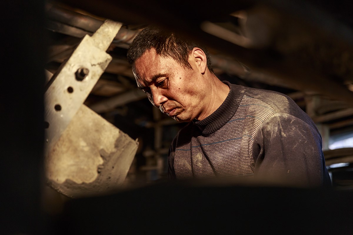 Yingjing Black Pottery | Photo by Min Zhao
